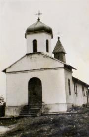 Миорица. Церковь Михаила и Гавриила Архангелов