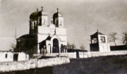 Церковь Вознесения Господня, Фото 1967 г. из фондов Томисской архиепископии<br>, Мовила-Верде, Констанца, Румыния