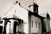 Неизвестная церковь, Фото 1967 г. из фондов Томисской архиепископии<br>, Потырника, Констанца, Румыния