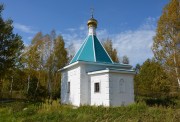 Неизвестная часовня - Гремячево - Перемышльский район - Калужская область