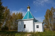 Неизвестная часовня - Гремячево - Перемышльский район - Калужская область