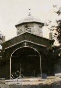 Церковь Георгия Победоносца, Фото 1967 г. из фондов Томисской архиепископии<br>, Тикилешти, Констанца, Румыния
