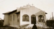 Церковь Екатерины Александрийской, Фото 1967 г. из фондов Томисской архиепископии<br>, Тузла, Констанца, Румыния