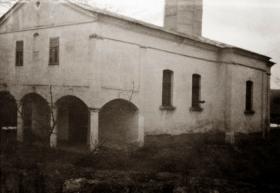 Четатя. Церковь Успения Пресвятой Богородицы и Димитрия Солунского