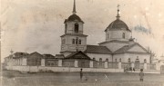 Церковь Троицы Живоначальной, Фото 1900 года с сайта bykovo-media.ru<br>, Быково, Быковский район, Волгоградская область