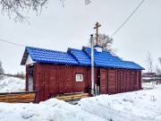 Архангельск. Казанской иконы Божией Матери (временная), церковь