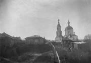 Красные Баки. Николая Чудотворца (старая), церковь