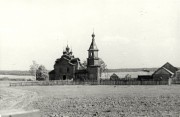 Церковь Анны пророчицы - Носовая - Краснобаковский район - Нижегородская область