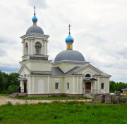 Церковь Троицы Живоначальной (новая), , Пирочи, Коломенский городской округ, Московская область