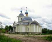 Церковь Троицы Живоначальной, , Пирочи, Коломенский городской округ, Московская область