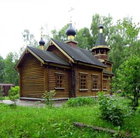 Сосновый Бор. Церковь Александра Невского