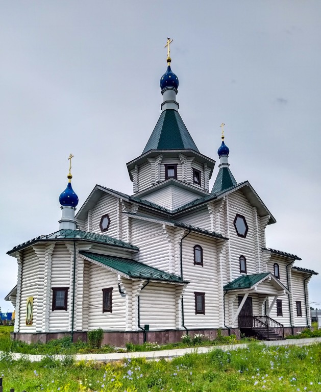 Церковь иконы Божией Матери 
