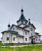 Церковь иконы Божией Матери "Утоли моя печали" - Федяково - Кстовский район - Нижегородская область