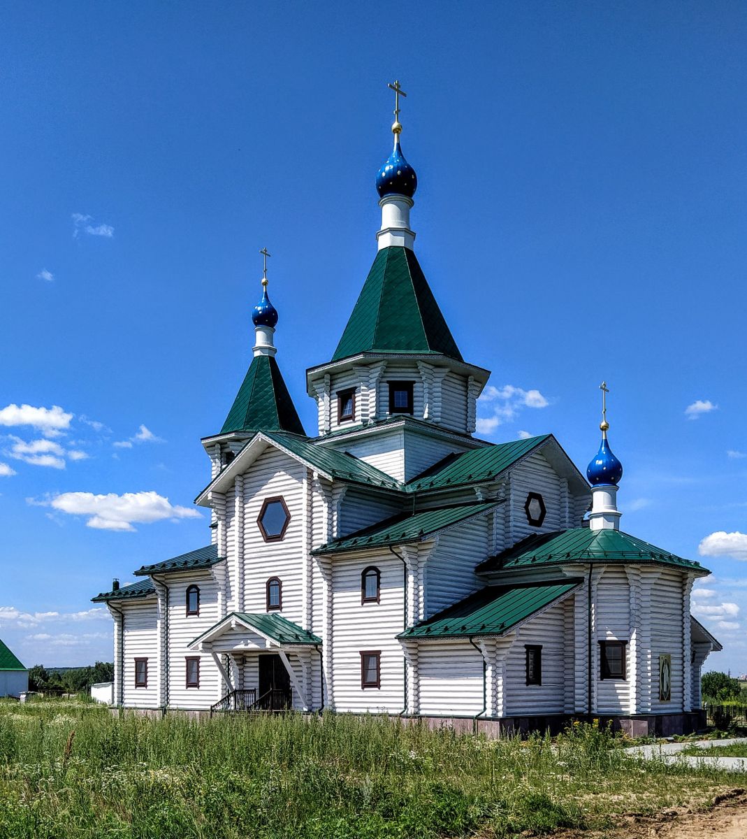 Церковь иконы Божией Матери 