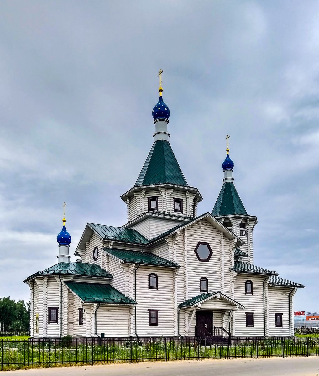Церковь иконы Божией Матери 