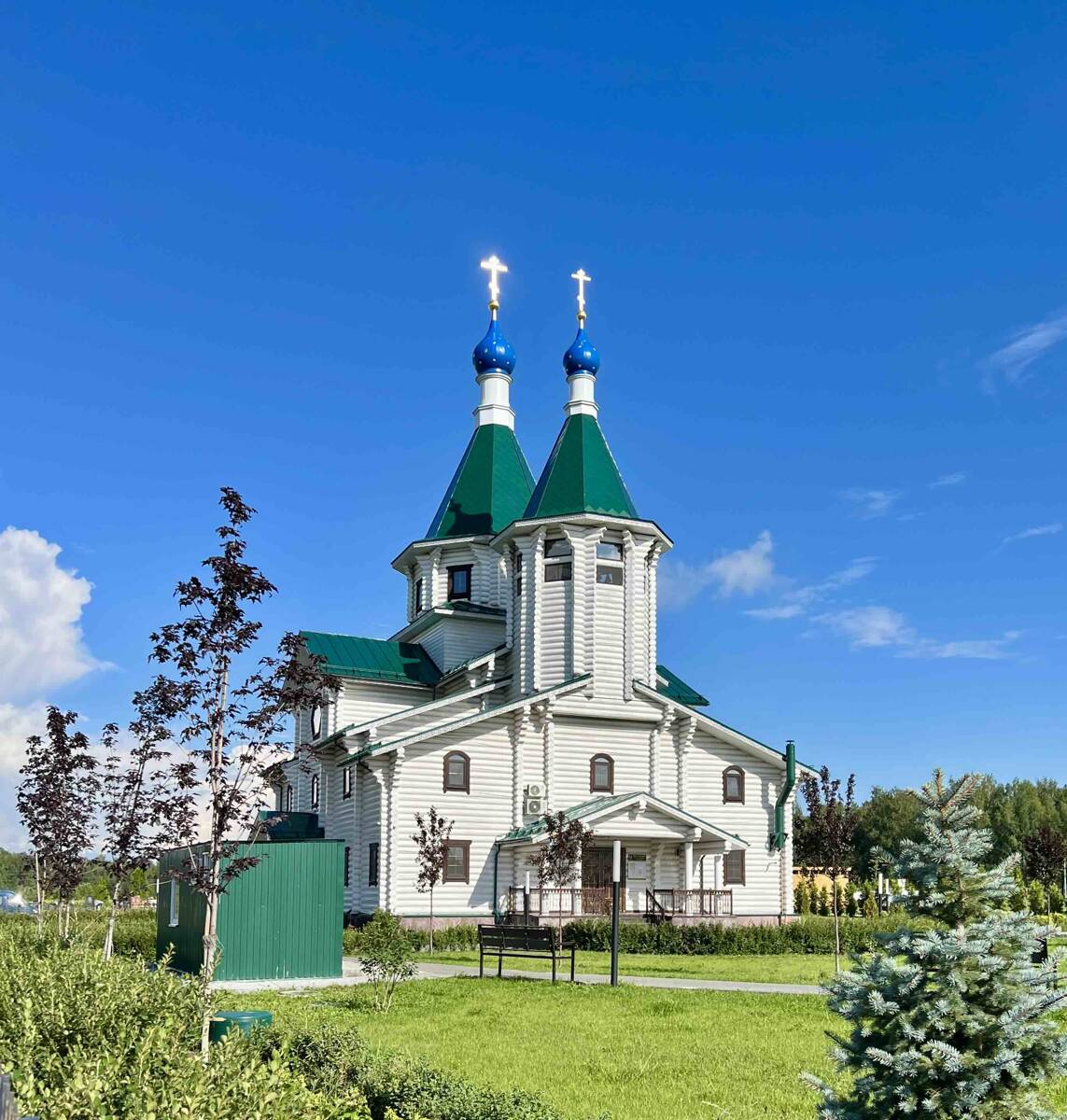 Церковь иконы Божией Матери 