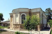 Церковь Николая Чудотворца (новая), , Истаравшан (Ура-Тюбе), Таджикистан, Прочие страны