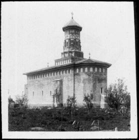 Бая. Церковь Георгия Победоносца