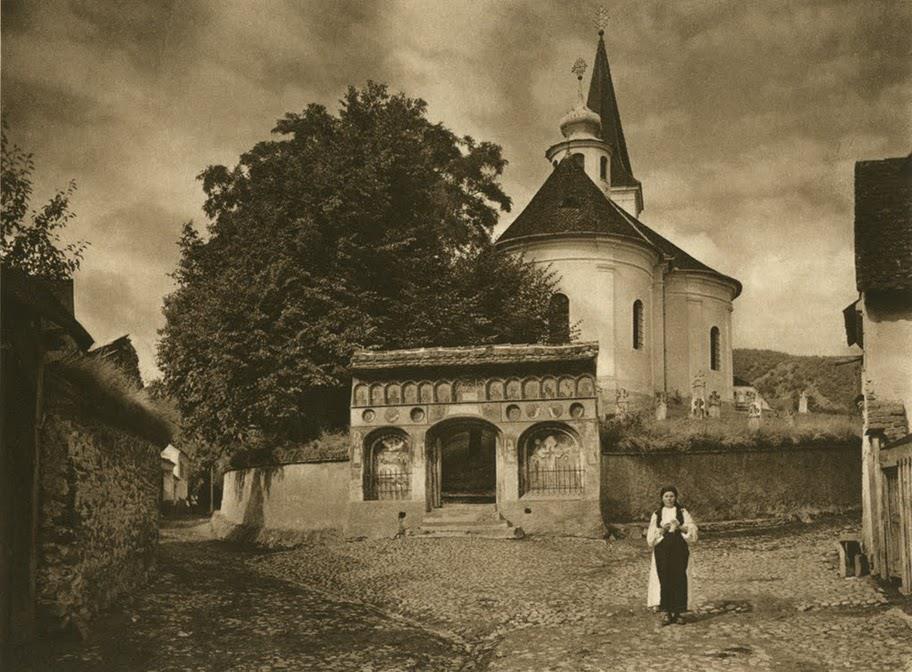 Бойца. Церковь Успения Пресвятой Богородицы. архивная фотография, Фото 1900 г. из приходского архива