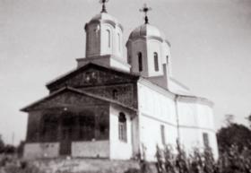 Печиняга. Церковь Георгия Победоносца