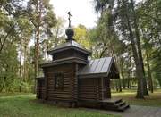 Часовня Троицы Живоначальной - Ногинск - Богородский городской округ - Московская область