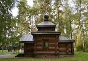 Часовня Троицы Живоначальной - Ногинск - Богородский городской округ - Московская область
