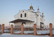 Церковь Михаила Архангела, , Баяндай, Баяндаевский район, Иркутская область