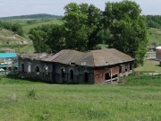 Церковь Георгия Победоносца, , Большие Кныши, Идринский район, Красноярский край