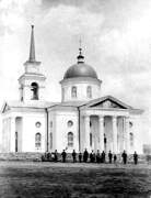 Старобешево. Георгия Победоносца, церковь
