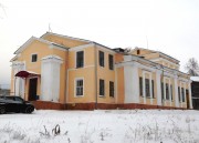 Церковь Макария Желтоводского, , Хмелевицы, Шахунья, ГО, Нижегородская область