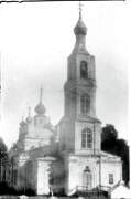 Хмелевицы. Макария Желтоводского, церковь