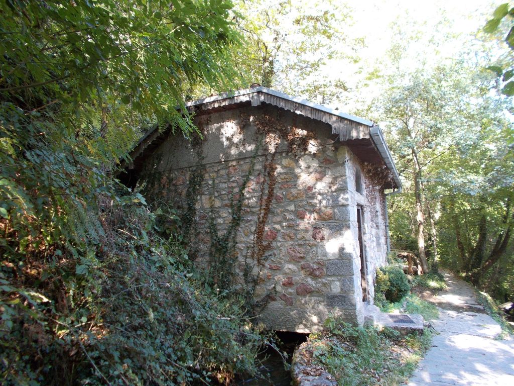 Церковь Кириакии Никомидийской (Неделы), Вевчани (Северная Македония, Прочие страны). фасады