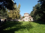 Свети Наум. Параскевы Сербской, церковь