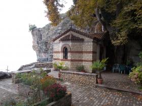Охрид. Церковь Рождества Пресвятой Богородицы