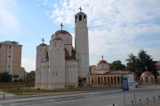 Церковь Трёх Святителей - Скопье - Северная Македония - Прочие страны