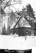 Богородское. Зачатия Анны, церковь Богородское. Зачатия Анны, церковь
