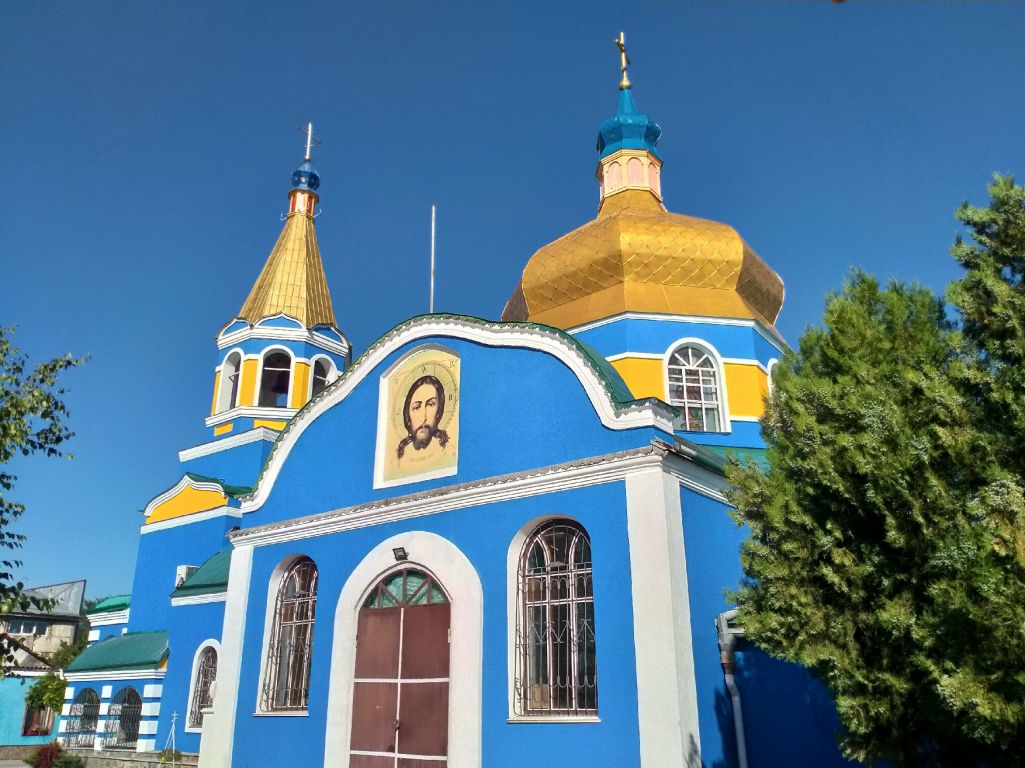 Церковь иконы Божией Матери 