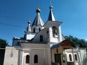Церковь Андрея Первозванного, , Восход, Красногвардейский район, Республика Крым