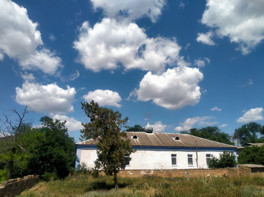 Церковь Варвары великомученицы, Кормовое (Первомайский район, Республика Крым). фасады