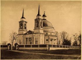 Чечерск. Церковь Рождества Пресвятой Богородицы