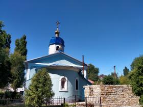 Каланчак. Церковь Михаила Архангела