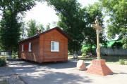 Церковь иконы Божией Матери "Неопалимая Купина", Вид с юго-востока<br>, Ростов-на-Дону, Ростов-на-Дону, город, Ростовская область