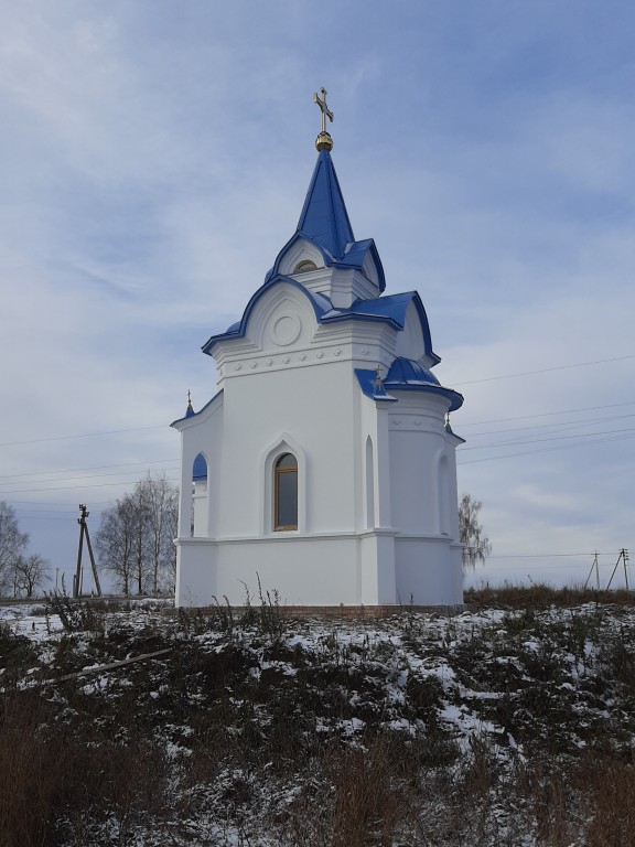 Часовня иконы Божией Матери 