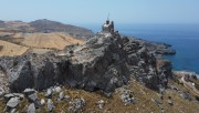 Церковь Паисия Святогорца - Дамнони - Крит (Κρήτη) - Греция