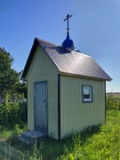 Неизвестная часовня, , Верхняя Кармалка, Черемшанский район, Республика Татарстан
