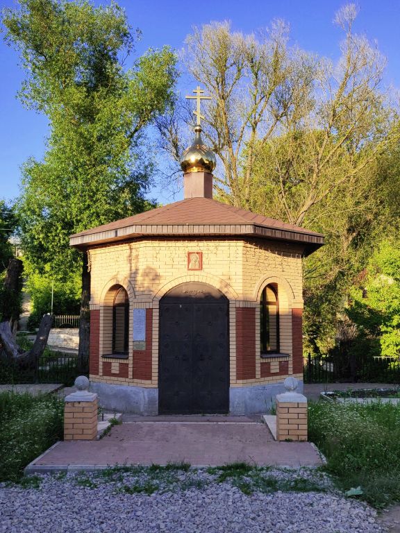 Часовня Казанской иконы Божией Матери, Бугульма (Бугульминский район, Республика Татарстан). фасады
