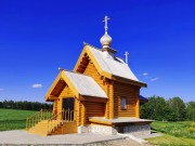 Церковь Михаила Архангела - Зелёная Роща - Бугульминский район - Республика Татарстан