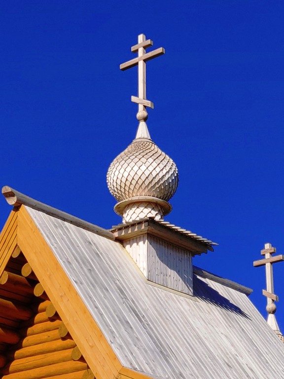 Церковь Михаила Архангела, Зелёная Роща (Бугульминский район, Республика Татарстан). архитектурные детали