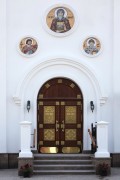 Церковь Пантелеимона Целителя - Роза - Коркинский район - Челябинская область