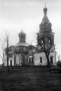 Церковь Димитрия Солунского, Частная коллекция. Фото 1920-х годов<br>, Головно, Люблинское воеводство, Польша